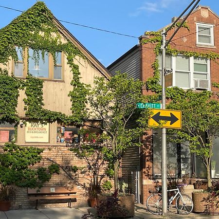 Ray'S Bucktown Bed And Breakfast Chicago Esterno foto