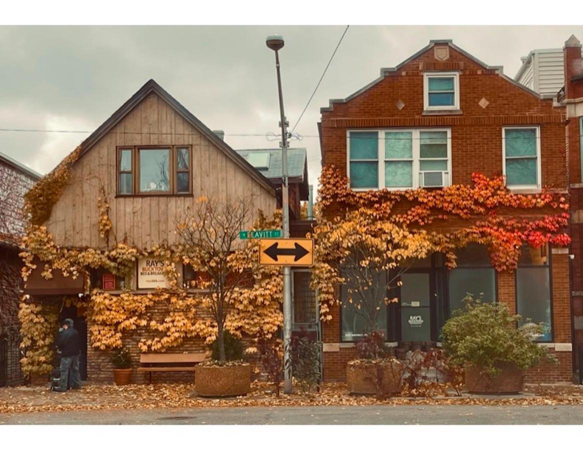 Ray'S Bucktown Bed And Breakfast Chicago Esterno foto