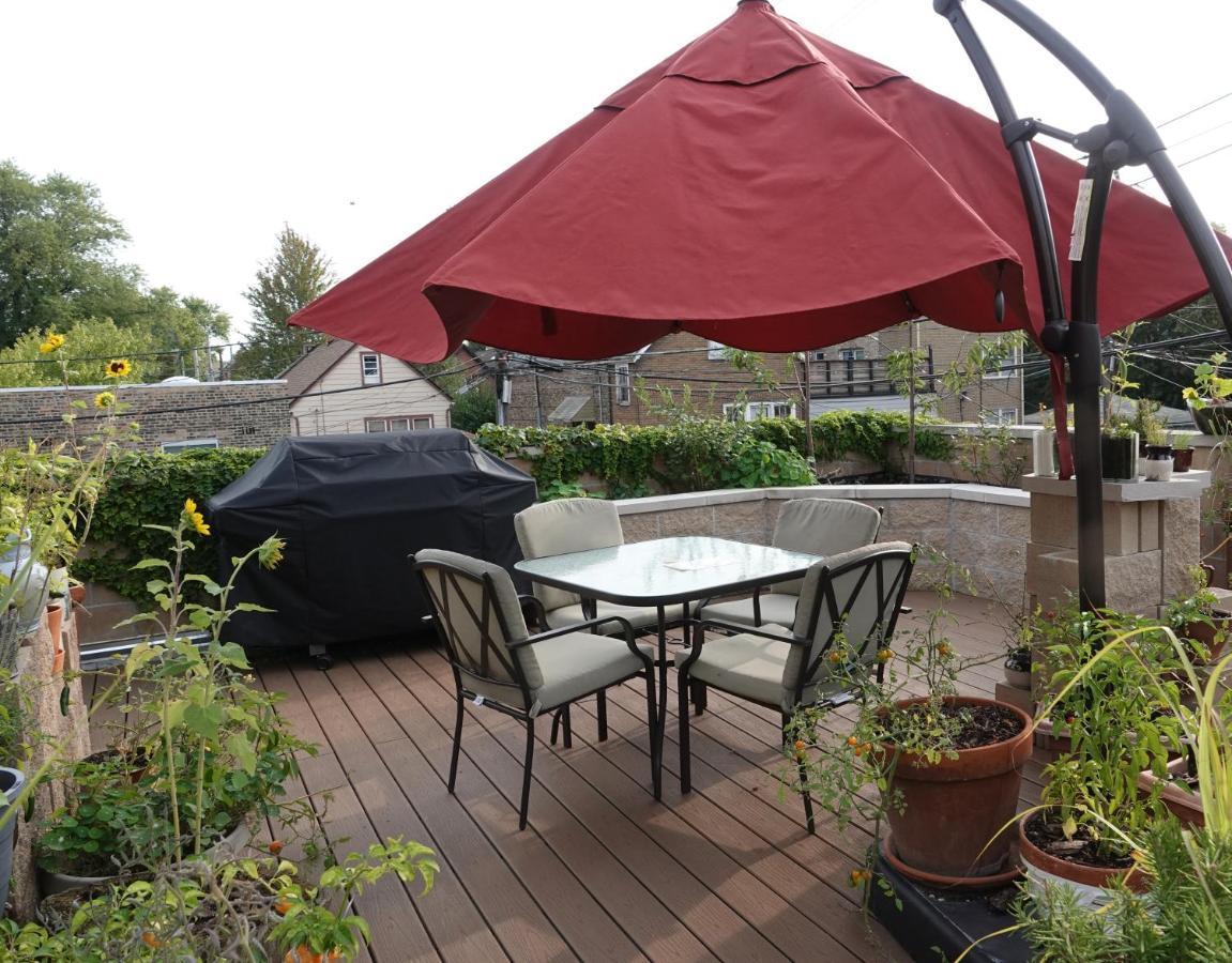 Ray'S Bucktown Bed And Breakfast Chicago Esterno foto