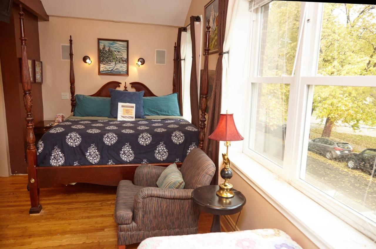Ray'S Bucktown Bed And Breakfast Chicago Esterno foto