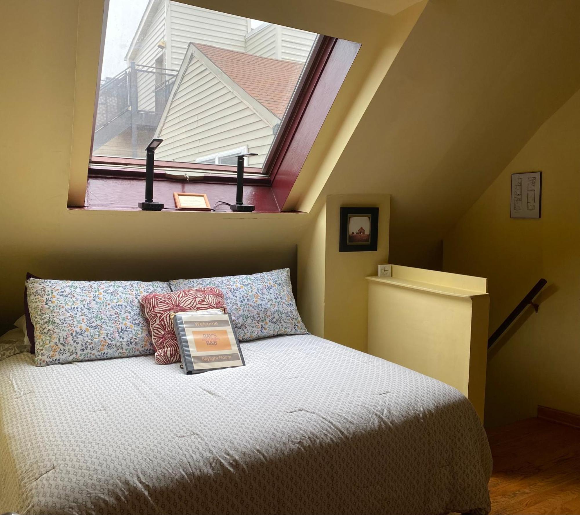 Ray'S Bucktown Bed And Breakfast Chicago Esterno foto