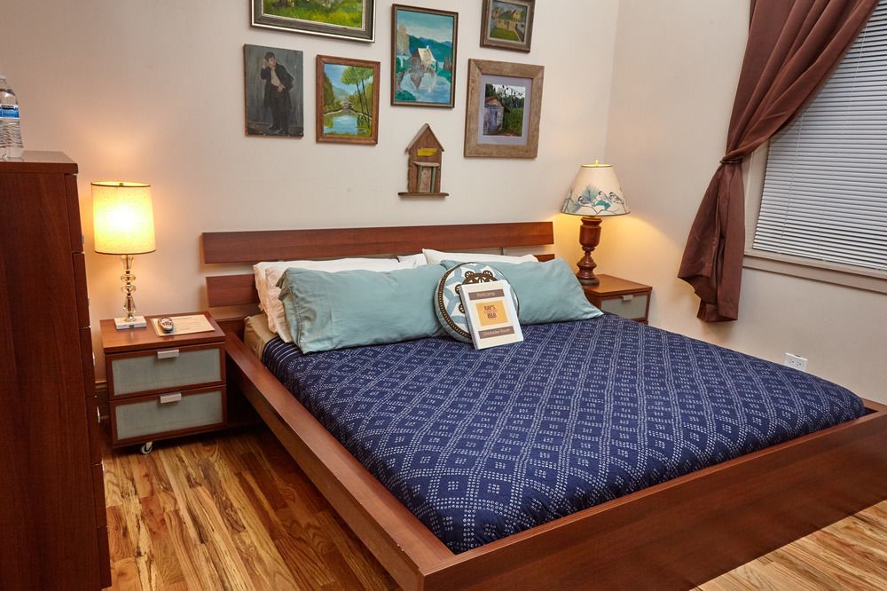 Ray'S Bucktown Bed And Breakfast Chicago Esterno foto